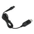 thumbnail image 4 of Razor USB Charger Cord,Electric Shaver Razor Charger Razor Charger Cord Shaver USB Cable Elevated Design, 4 of 14