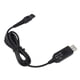 thumbnail image 4 of Cargador de afeitadora para H, afeitadora eléctrica, cargador de afeitadora, cargador USB, cable USB para afeitadora, funcionalidad de alta precisión, 4 of 8