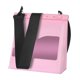 thumbnail image 4 of Bolsa de teléfono de teléfono impermeable Bolso de hombro portátil de viaje al aire libre estuche por teléfono con bolsas secas para mujeres Piscina Rosa, 4 of 10