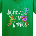 thumbnail image 4 of Inktastic Believe in Fairies Youth T-Shirt, 4 of 5