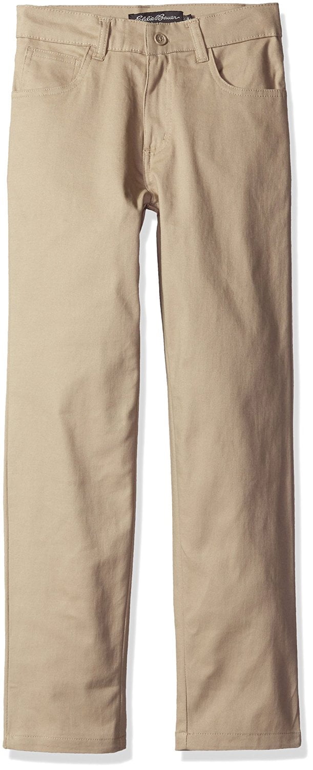Eddie Bauer Boys 4-7 School Uniform 