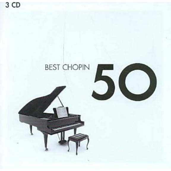 BEST CHOPIN 50