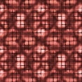 thumbnail image 1 of Ahgly Company Machine Washable Indoor Square Transitional Orange Area Rugs, 4' Square, 1 of 7