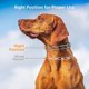 thumbnail image 3 of Collar de adiestramiento con garras para perros, collar de ahorque ajustable y desmontable para perros, collar de adiestramiento ajustable de metal para perros grandes (a, M), 3 of 5