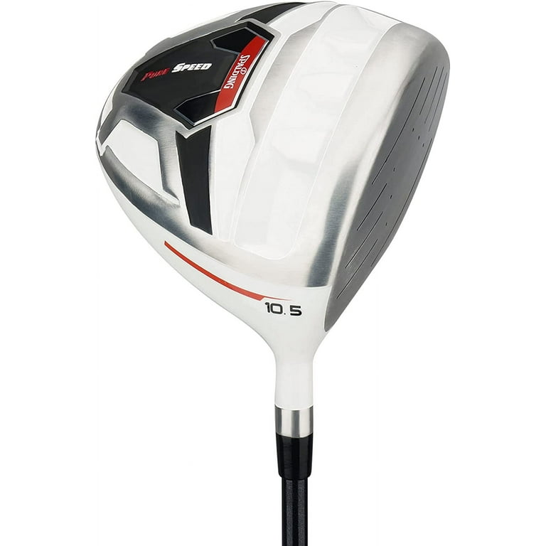 Spalding Pure Speed 14-Piece Golf Set Men's All Graphite, Right