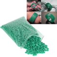 thumbnail image 2 of Professional Wax Moldel Jewelry Casting Wax Bead Green, 2 of 4