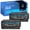 2 * Black, variant on 26X Black Toner Cartridge 2-Pack Compatible for 26X 26A CF226X CF226A LaserJet Pro MFP M426fdw M402n M402dn M402dw M402 M426fdn M426dw M426 Series Printer High Yield Ink