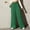 #101 Dark Green, variant on BRDFRL Women Wide Leg Sweatpants Drawstring Waisted Baggy Sweatpants Straight Leg Oversized Flowy Joggers Pants with Pockets Black M