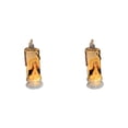 thumbnail image 3 of Cateissary Christmas Electronic Candle Christmas Atmosphere Light Table for Window virgen misericordia 2Conjunto, 3 of 6