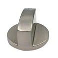 thumbnail image 2 of Oleegame 2PC Trashcans For Bedroom Oven Knobs Control Cooker Universal Alloy Stove 4Pcs Kitchen，Dining & Bar Brown, 2 of 3