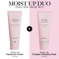 Elishacoy, Moist Up Korean Collagen Sleeping Mask & Cream Set
