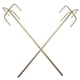 thumbnail image 4 of Paint Mixing Tool Cement Blender Home Use Alloy 49.5x10.1cm Electric Drill Stir Stick 2Pack, 4 of 4