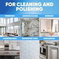 thumbnail image 5 of Windex Fast Shine Foam Glass, Window, and Mirror All Purpose Cleaner, No-Drip Aerosol Cleaning Spray, 19 oz, 5 of 15