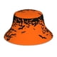 thumbnail image 1 of Balery Halloween With Black Bats Sombreros para el sol para hombre y mujer, sombrero de pescador con UPF 50+, 1 of 6