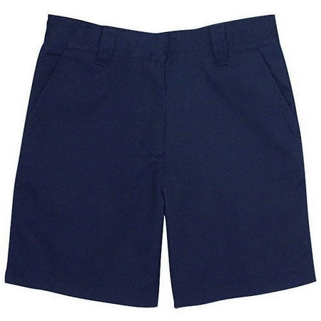 Faded Glory - Girl's Twill School Uniform Short