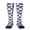 2 Black-2, variant on Boho elephant Knee Socks, High Socks Long Stretchy Sock Women Knee High Stocking, Long Socks for Women
