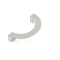 thumbnail image 4 of Richelieu BP636796140 4-7/16" Long Finger Cabinet Pull - Chrome, 4 of 7