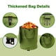 thumbnail image 3 of Bote de basura plegable HQSSWUCH, 10 galones, verde, 3 of 6