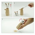 thumbnail image 3 of Cat Pepper & Salt Mill, 3 of 7