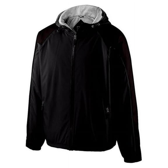 Adult Homefield Jacket, Black - Extra Large