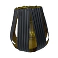 thumbnail image 3 of Candelabro de hierro coleccionable, candelabro para armario, cocina y escritorio S, 3 of 9