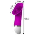 thumbnail image 1 of Vibrador Clítoris Juguete sexual Masaje Punto G Coño Estimulación vaginal para mujeres Likrtyny Cuidado Belleza, 1 of 2