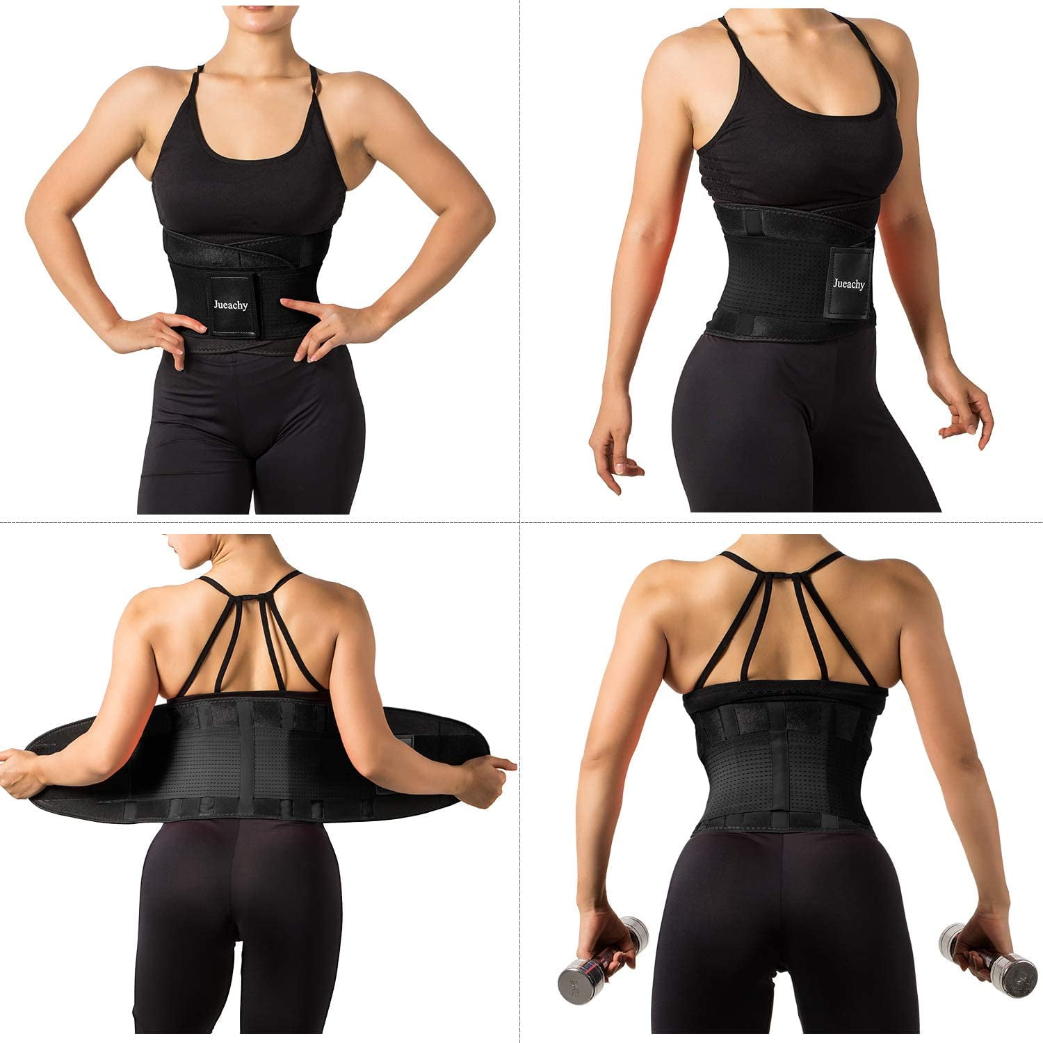 Jueachy waist trainer belt sale