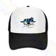 thumbnail image 2 of Gorra de béisbol de punto con estampado de Santa Monica, gorro de béisbol con estampado de gatito, Snapback, Sma Natas, kakpas, 2 of 3