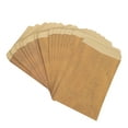 thumbnail image 1 of Shisuyan 20pcs Greeting Cards Package Envelopes Kraft Paper Envelopes Portable Envelopes, 1 of 8