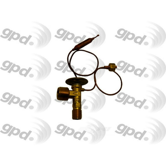 Global Parts Distributors A/C Expansion Valve Fits select: 1994-2002 HONDA ACCORD, 1994-2000 HONDA CIVIC