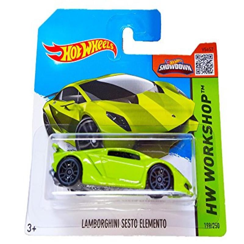 walmart lamborghini hot wheels