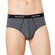 thumbnail image 3 of Sloggi calzoncillos hombre 2-pack - Start midi C2P box, algodón Negro/Gris Oscuro XL (X-Large), 3 of 3