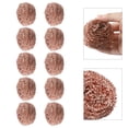 thumbnail image 4 of 10 Pcs Éponge en Fil de Cuivre Outil de Nettoyage de Buse de Fer, 4 of 11