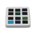 thumbnail image 3 of Paint 12Pcs Watercolor Paint Set Dark Color Ocean Forest Series Environmental Protection Painting Sketching Tools, 3 of 7