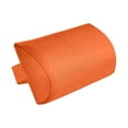 thumbnail image 3 of figatia Chaise Lounge Head Pillow recliner Headrest Pillow for Garden Folding Chairs Orange Red, 3 of 8
