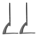 thumbnail image 4 of HLONKTelevision Rack Base Metal Simple TV Stand Holder for Home Office Store (26-43inches  Small Size), 4 of 8
