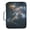 Beautiful Nebulae, variant on Haosy Accordion File Organizer Zipper Binder 500 Sheet 6-Tab Expanding File Folder Multi-Pocket 1.2 Inch 3 Ring Black