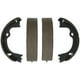 thumbnail image 1 of Balatas de tambor WAGNER 3500 2008 al 2016 CHEVROLET V8 4.8L Traseras, 1 of 4