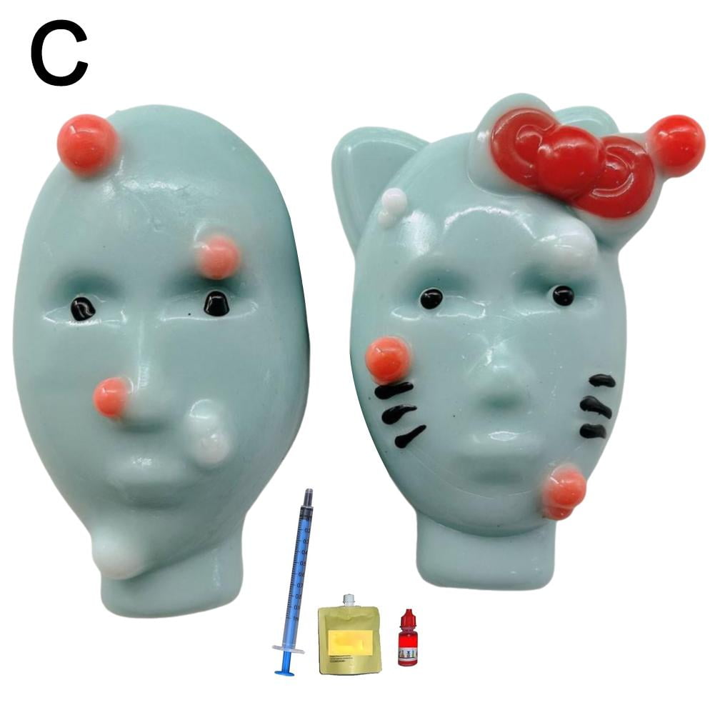 The Squeeze Ball Maker - Créateur de balles Squishies Anti-Stress réutilisables pour Filles et garçons, mélangez, remplissez et pressez Votre Squishie avec de Nombreux Accessoires, (Bandai CO07715 The Squeeze Ball Maker - Créateur de balles Squishies Anti-Stress réutilisables pour Filles et garçons, mélangez, remplissez et pressez Votre Squishie avec de Nombreux Accessoires, (Bandai CO07715
