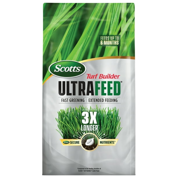 Scotts Turf Builder UltraFeed, 20.20 lb.