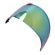 thumbnail image 5 of Vista Horizontal De 190 Lente De Visor De Casco De Motocicleta De Policarbonato Para El Visor Agv K5 S K3 Sv, Reemplazo Para Elcudo De Viento De La Motocetreta, Fácil De, 5 of 7