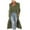 Green, variant on Lindreshi Sweaters for Women Clearance Fashion Women Winter Casual Solid Casual Long SLeeve Sweater Coat+ Camis 2PC Suit