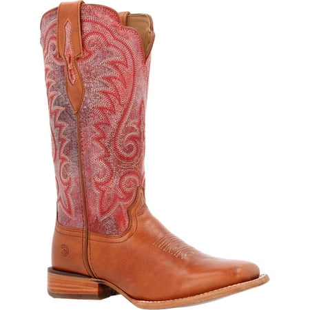 

Durango® Arena Pro ™ Women s Tawny English Rose Western Boot Size 6.5(M)