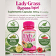 thumbnail image 5 of Lady Grass Rosa Bypass Bpri Suplemento Cápsulas 500mg 30 Unidades, 5 of 9