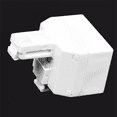 thumbnail image 2 of 4X 2-Way 6P4C RJ11 Modular Phone Telephone Wall Adapter and Splitter for Landline Telephone, 2 of 3