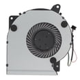 thumbnail image 2 of Ventilador Del Refrigerador De La CPU Del Portátil, Ventilador De Refrigeración De La CPU Del Portátil DC 5V 2.25W Para X409F X409FA X409FJ, 2 of 7