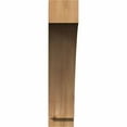 thumbnail image 2 of 3 1/2"W x 16"D x 16"H Imperial Smooth Brace, Western Red Cedar, 2 of 13