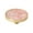 Gold/Pink, variant on Amerock Accents 2 inch (51mm) Diameter Gold/Mother of Pearl Cabinet Knob - 2 Pack