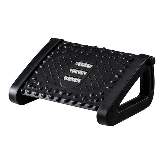 Ergonomic Foot Under Desk, Foot Under Desk With Massage At Work Office, Promote Leg Circulation, Relieve Leg Pressure