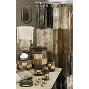 Zahari Home Zambia Stylish Soap Dispenser Modern Classic Luxury Decor Animal Print Western Design Lotion Pump